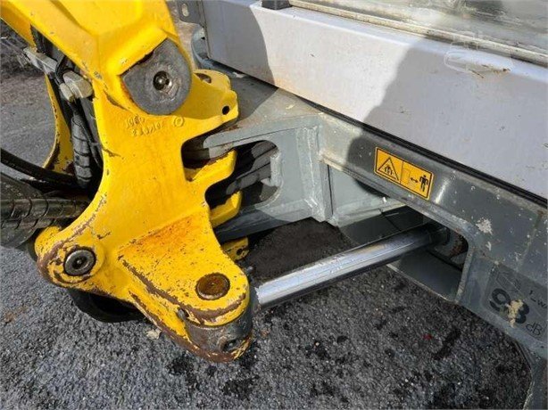 Wacker Neuson de ocasión 28Z3 RD (2011) – Mini excavadora 2,58T – Revisada – 3 cucharas