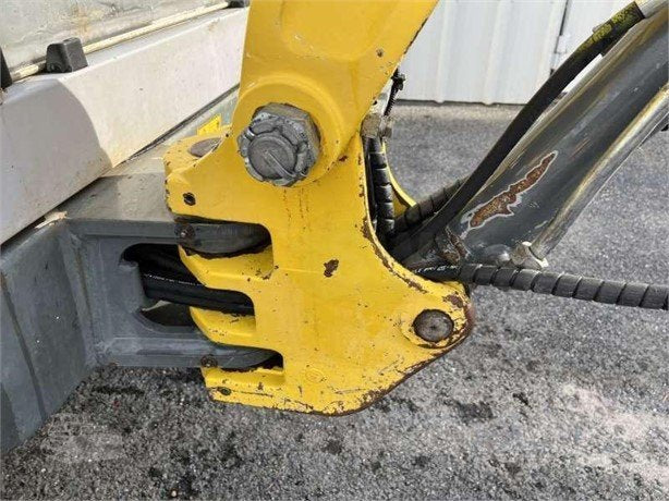 Wacker Neuson de ocasión 28Z3 RD (2011) – Mini excavadora 2,58T – Revisada – 3 cucharas