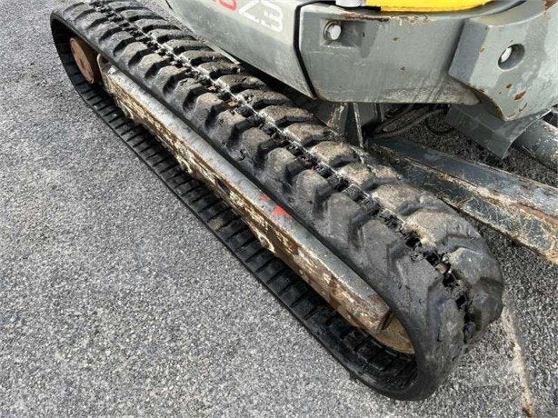 Wacker Neuson de ocasión 28Z3 RD (2011) – Mini excavadora 2,58T – Revisada – 3 cucharas