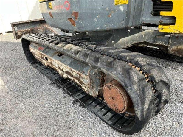 Wacker Neuson de ocasión 28Z3 RD (2011) – Mini excavadora 2,58T – Revisada – 3 cucharas