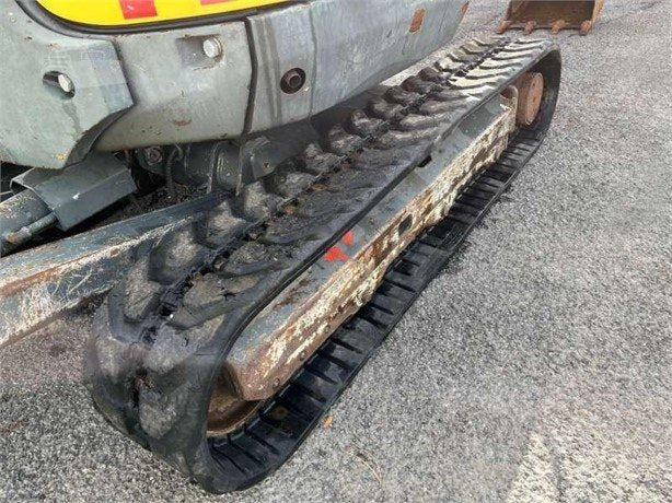 Wacker Neuson de ocasión 28Z3 RD (2011) – Mini excavadora 2,58T – Revisada – 3 cucharas