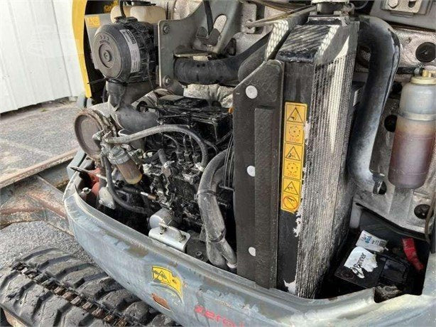 Wacker Neuson de ocasión 28Z3 RD (2011) – Mini excavadora 2,58T – Revisada – 3 cucharas