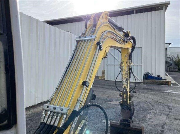 Wacker Neuson de ocasión 28Z3 RD (2011) – Mini excavadora 2,58T – Revisada – 3 cucharas