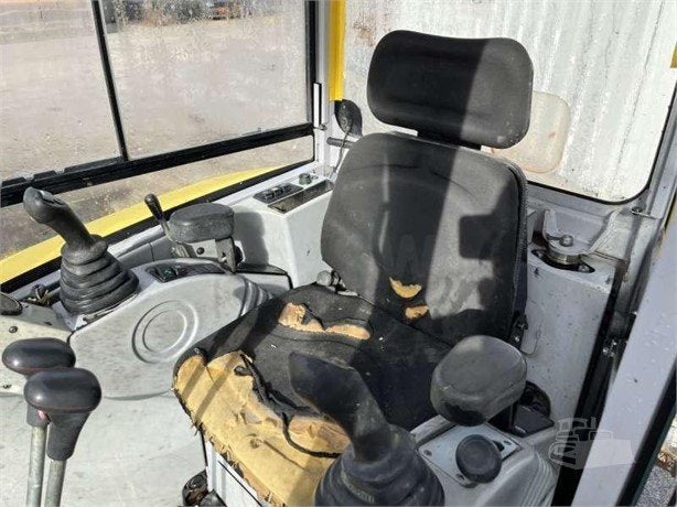 Wacker Neuson de ocasión 28Z3 RD (2011) – Mini excavadora 2,58T – Revisada – 3 cucharas
