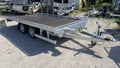 Plataforma fija + rampas Boro ATLAS 7m x 2m 3500KG