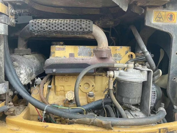 Miniexcavadora Caterpillar 304 Cr 4.3 Toneladas – ocasión
