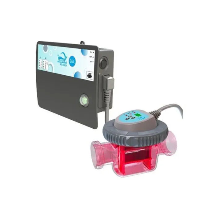Electrolizador de sal Ccei para piscinas de 75 m³ - pf10i114