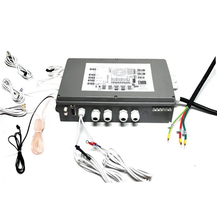 Unidad de control electrónico KL8-3 (2 bombas) - Ethink