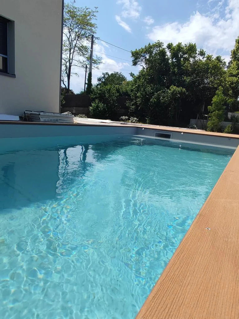 Piscina de Contenedor De 20 Pies