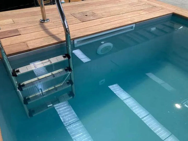 Piscina de Contenedor De 20 Pies