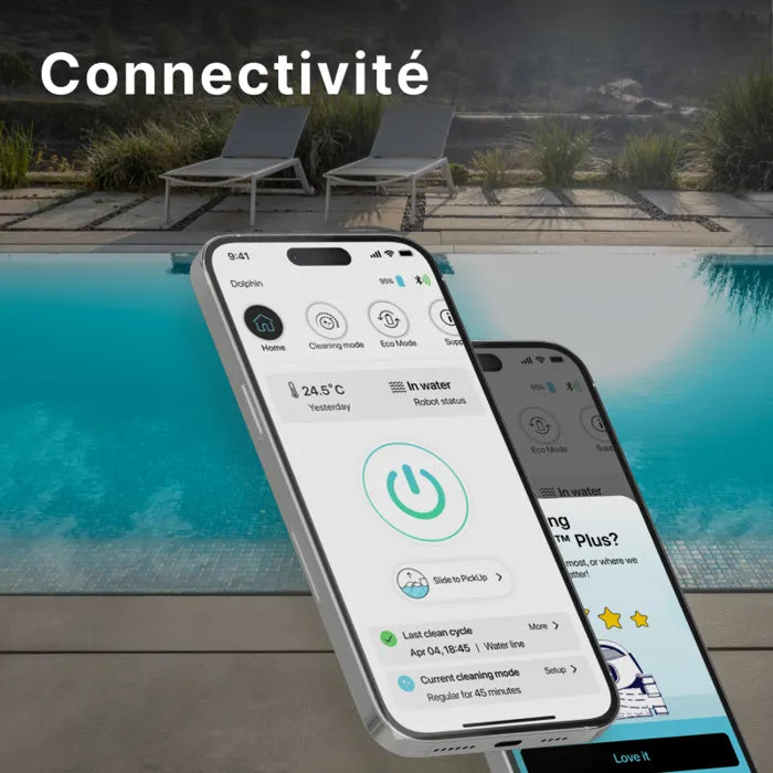 DOLPHIN NAUTILUS CC PRO IOT UE