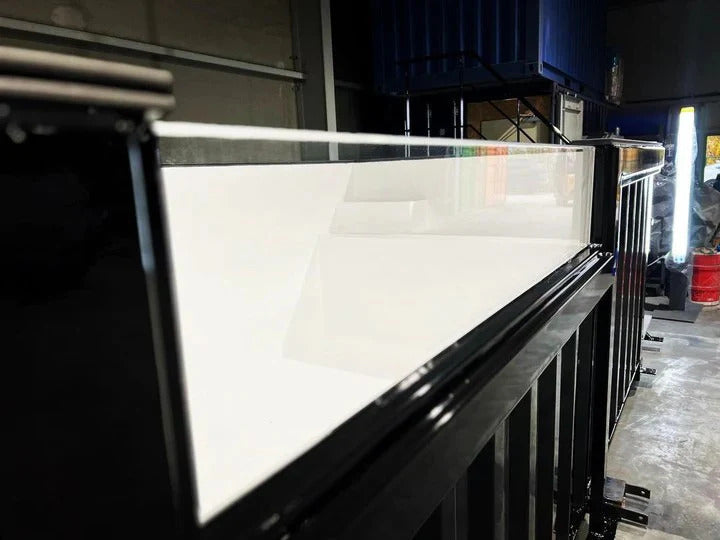 Piscina contenedor de 6,05 × 2,44 m — modelo 0065