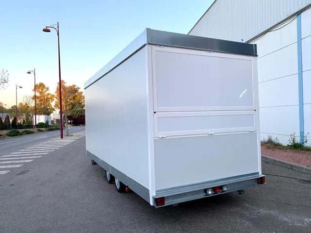 Remolque Comercial Premium (14345)