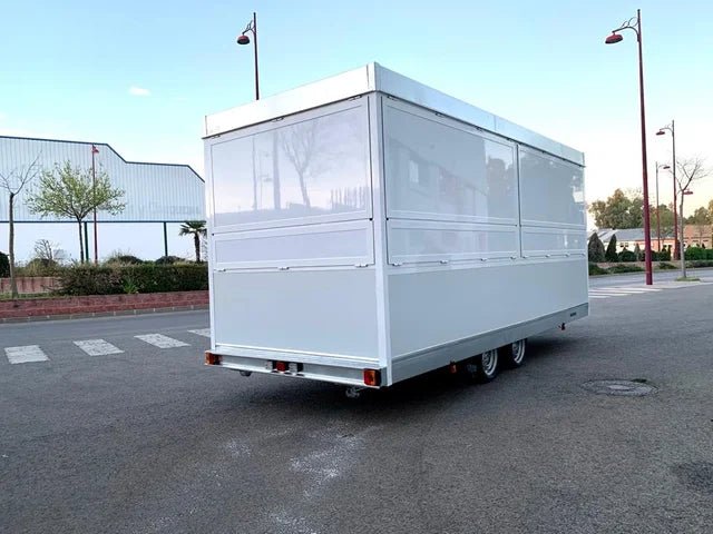 Remolque Comercial Premium (14345)