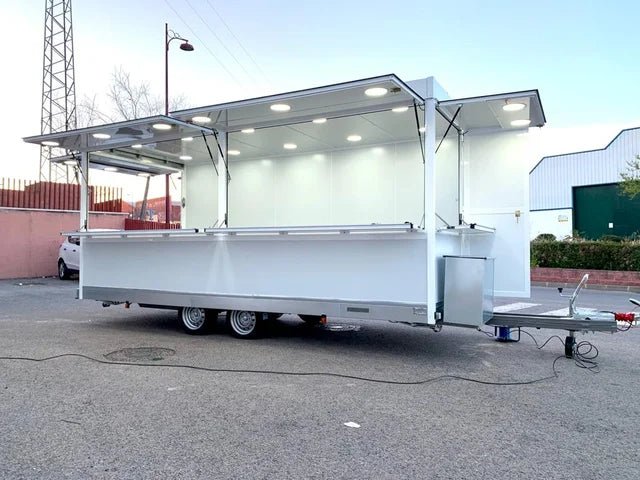 Remolque Comercial Premium (14345)