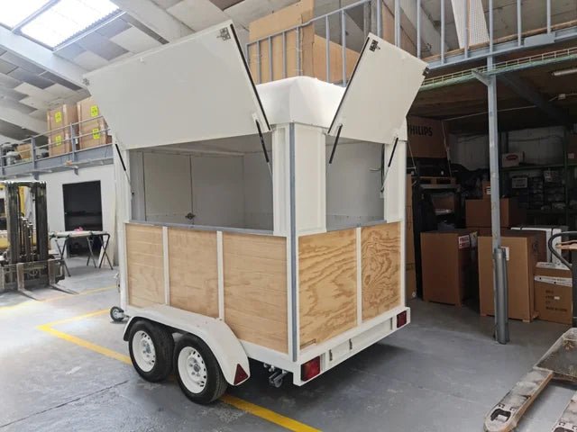 Remolque Food Truck / Street Food