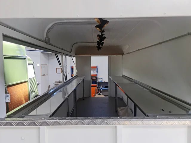 Remolque Food Truck / Street Food