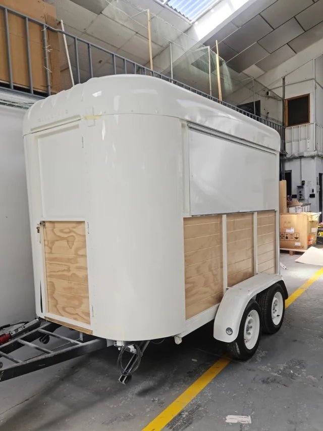Remolque Food Truck / Street Food