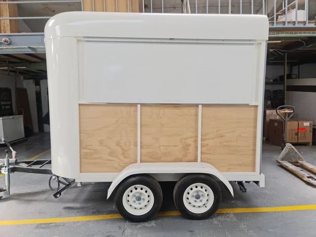 Remolque Food Truck / Street Food