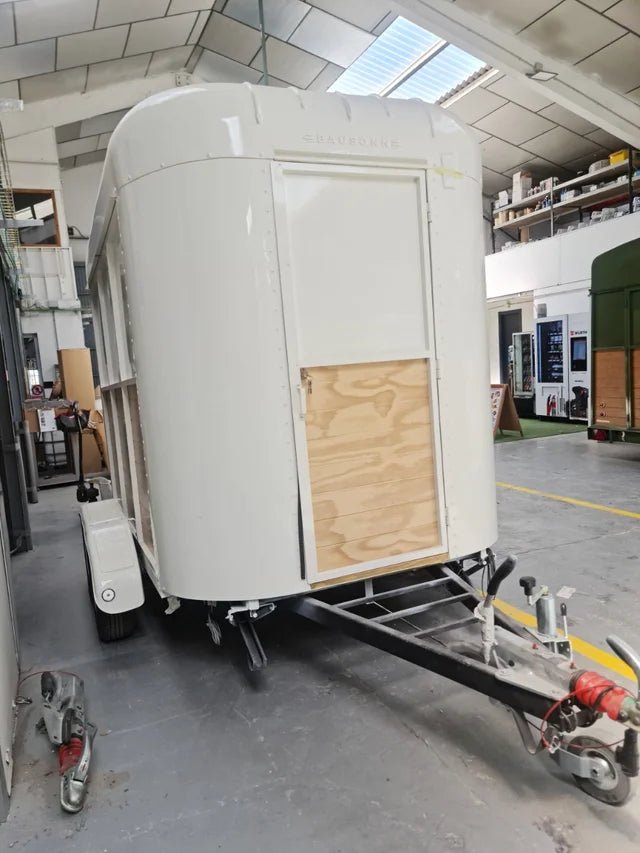 Remolque Food Truck / Street Food