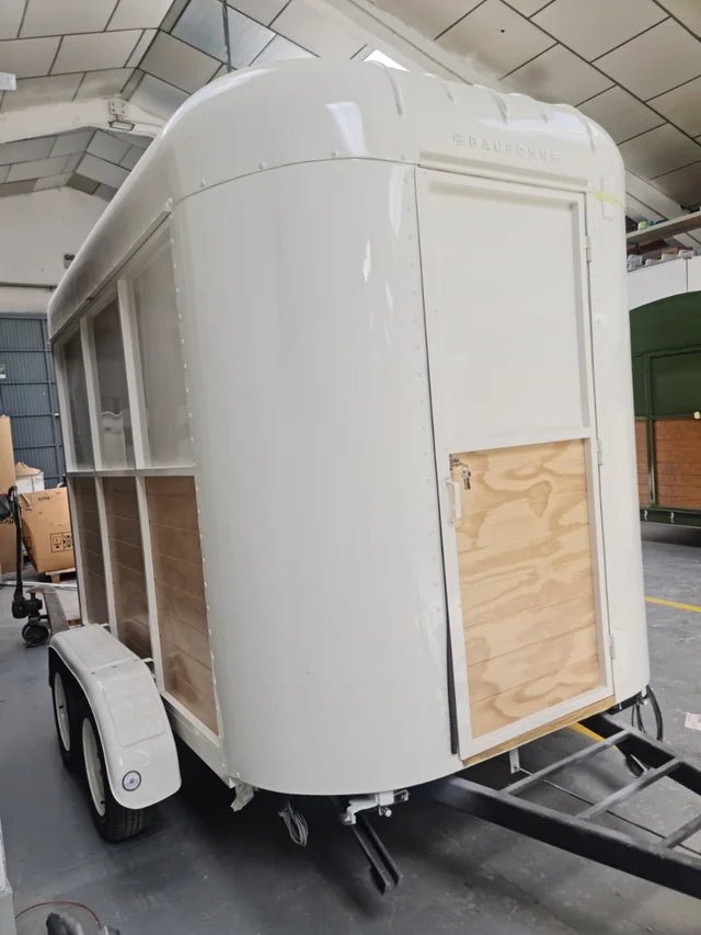 Remolque Food Truck / Street Food