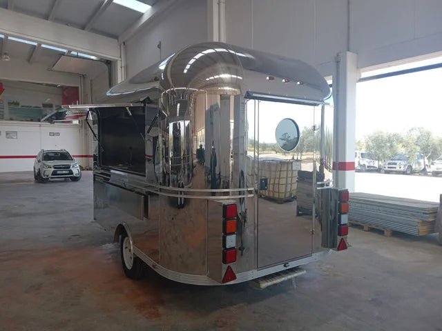 Remolque Comercial Premium