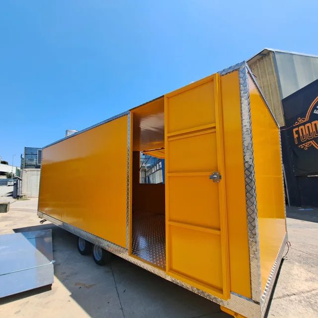 Remolque Food Truck Modular Profesional