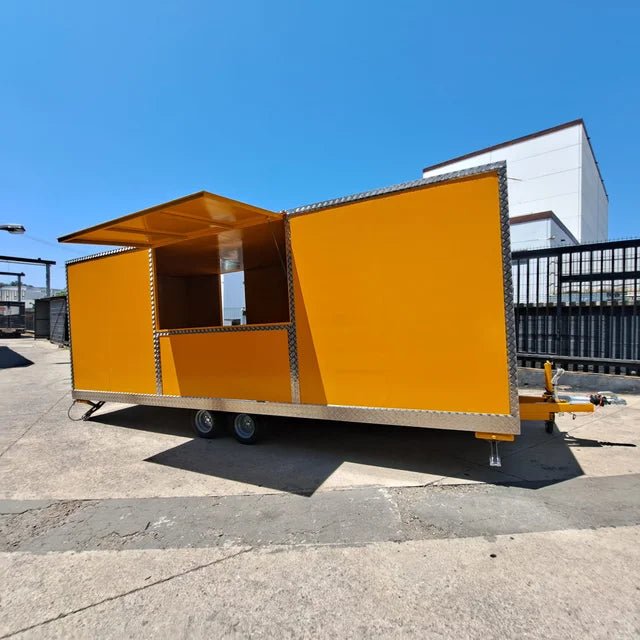 Remolque Food Truck Modular Profesional