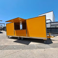 Remolque Food Truck Modular Profesional