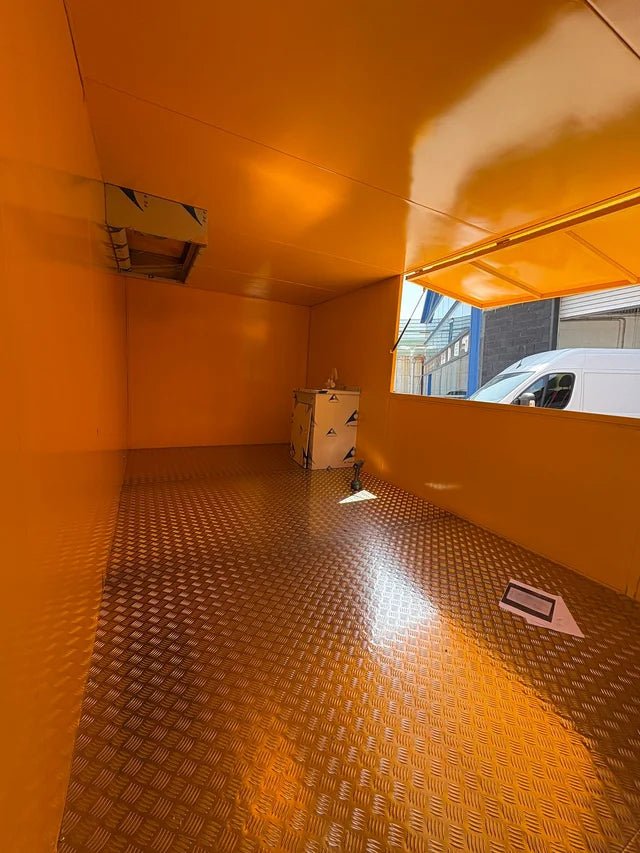 Remolque Food Truck Modular Profesional