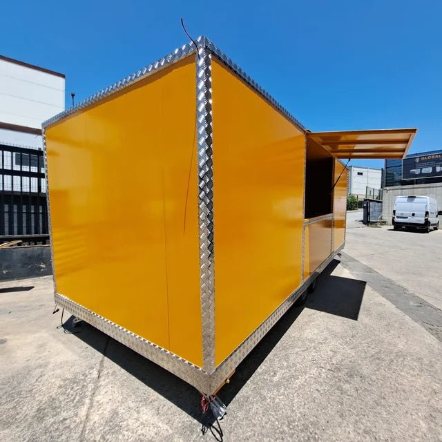 Remolque Food Truck Modular Profesional