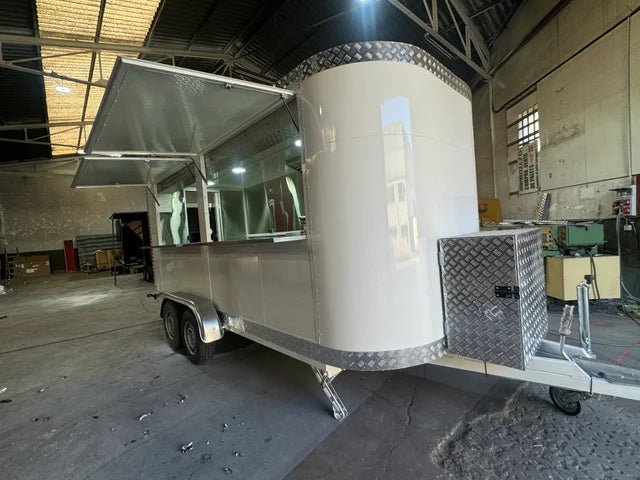 Remolque Food Truck Premium (17754)