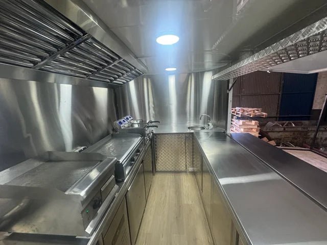 Remolque Food Truck Premium (17754)