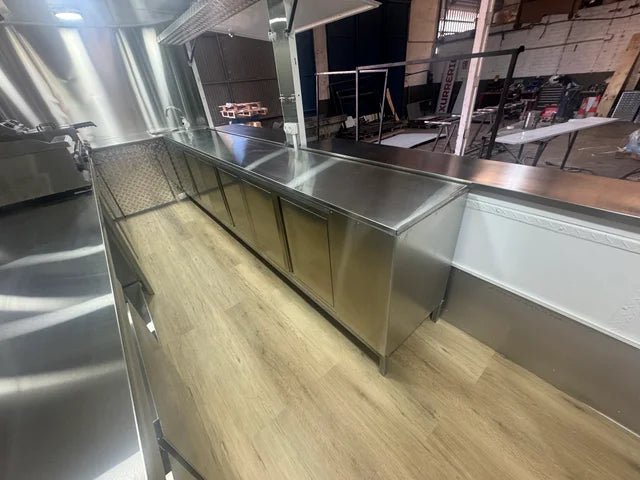 Remolque Food Truck Premium (17754)