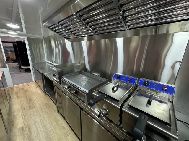 Remolque Food Truck Premium (17754)