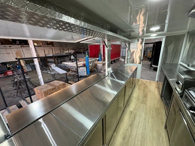 Remolque Food Truck Premium (17754)