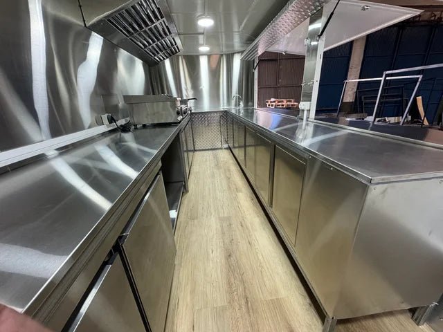 Remolque Food Truck Premium (17754)