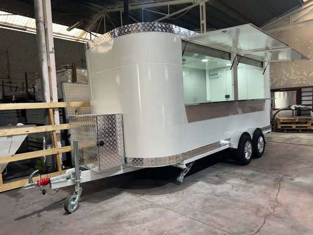 Remolque Food Truck Premium (17754)