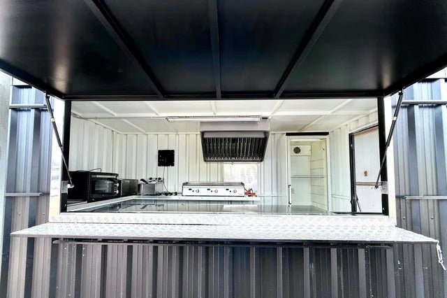 Remolque Food Truck Premium (99034)