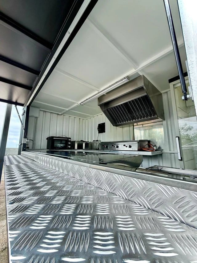 Remolque Food Truck Premium (99034)