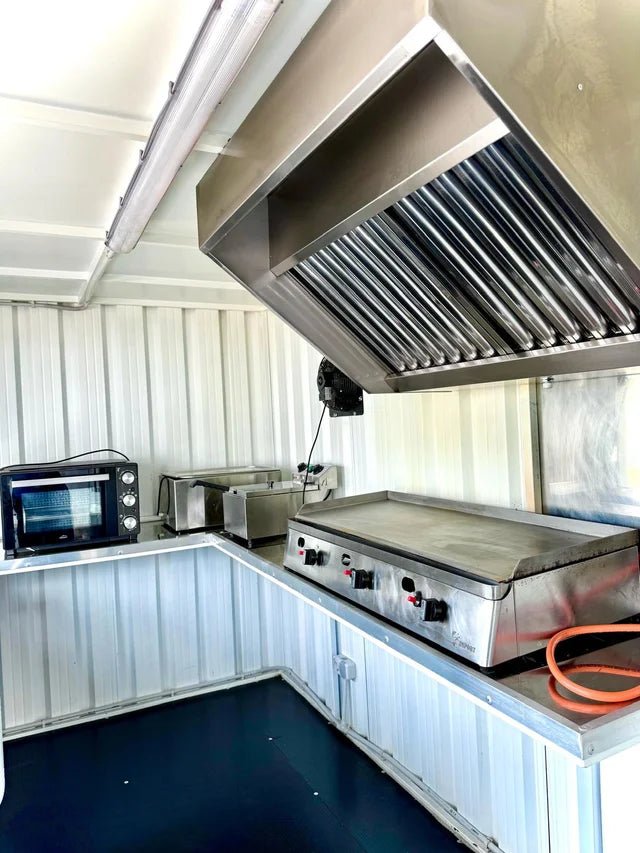 Remolque Food Truck Premium (99034)