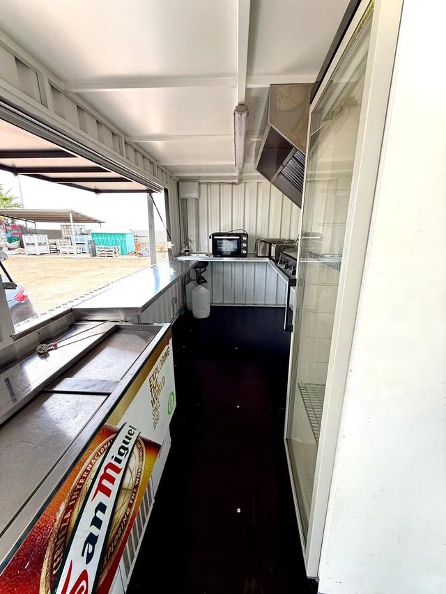 Remolque Food Truck Premium (99034)