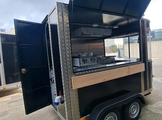 Remolque Food Truck Premium (57463)