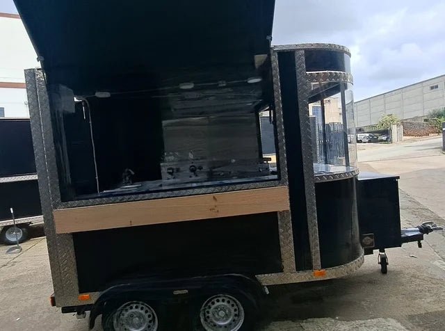 Remolque Food Truck Premium (57463)