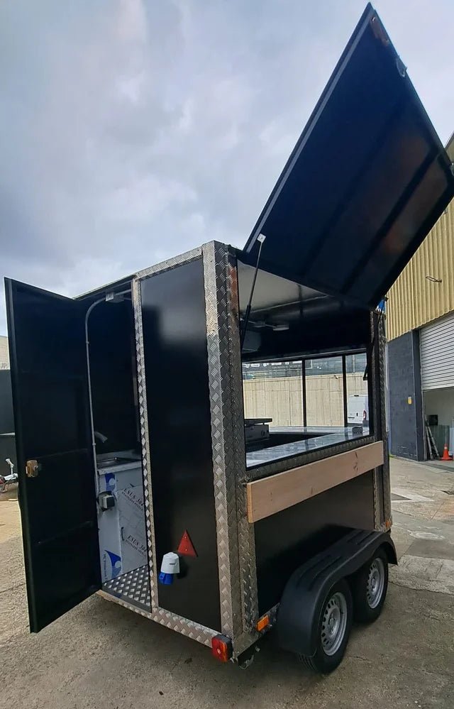 Remolque Food Truck Premium (57463)