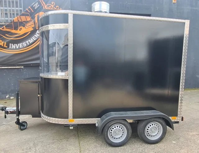 Remolque Food Truck Premium (57463)