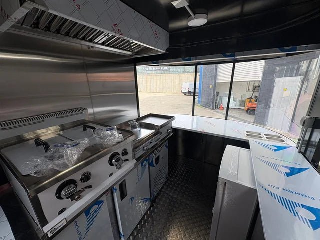 Remolque Food Truck Premium (57463)
