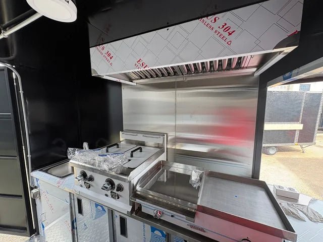 Remolque Food Truck Premium (57463)