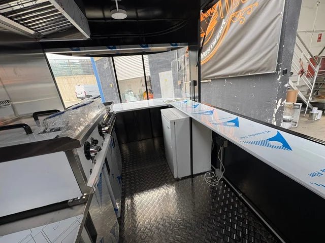 Remolque Food Truck Premium (57463)