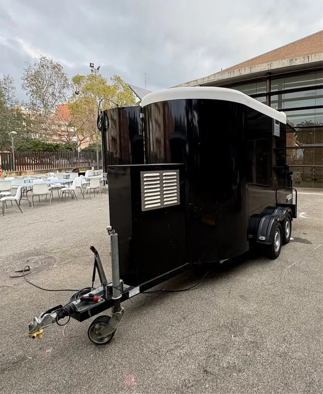 Remolque Food Truck Premium